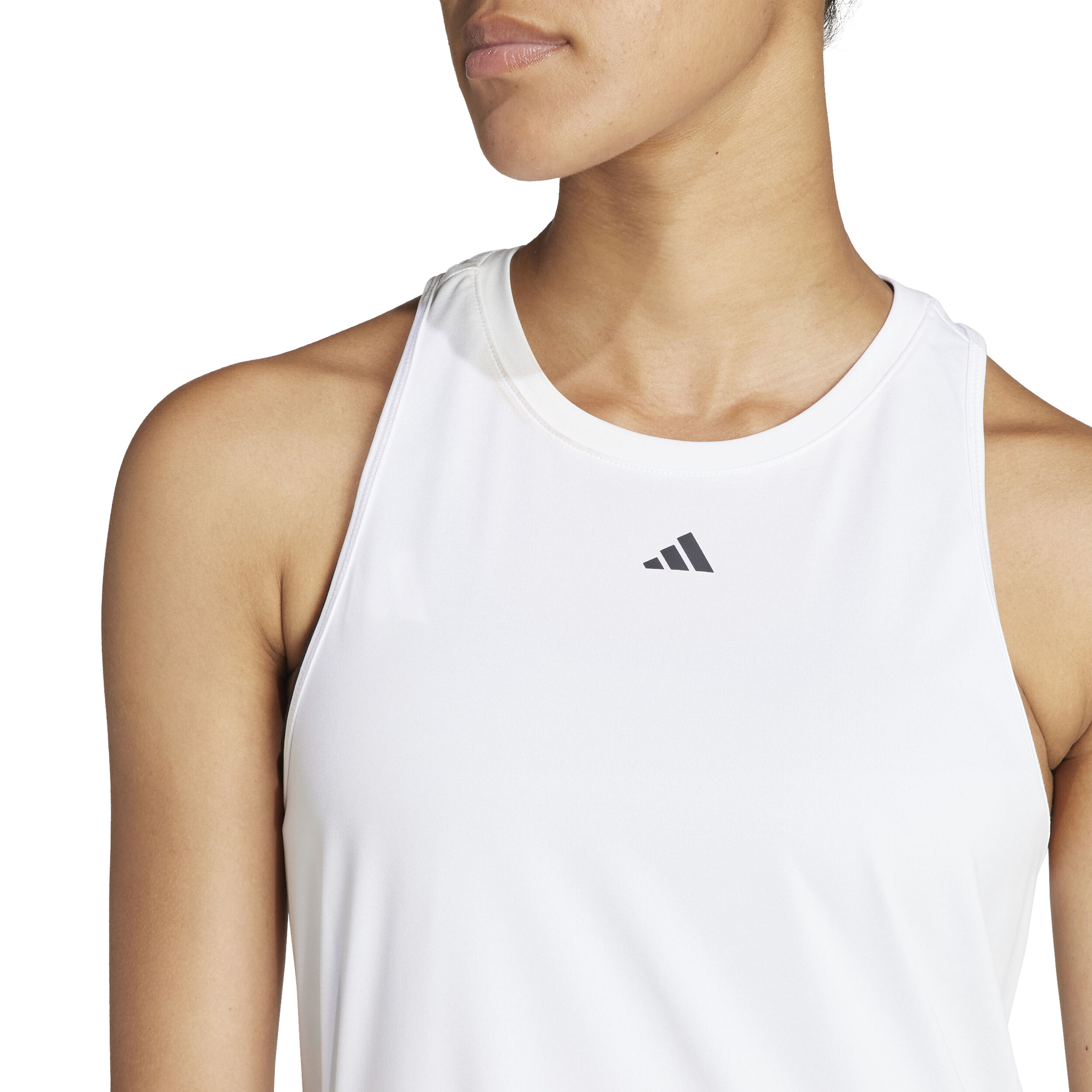 Designed 4 Training Tank-Top Damen - Weiß