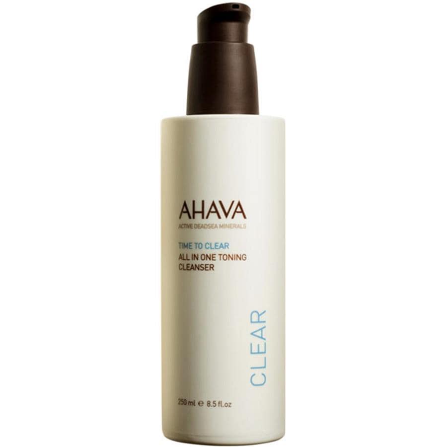 All in One Toning Cleanser