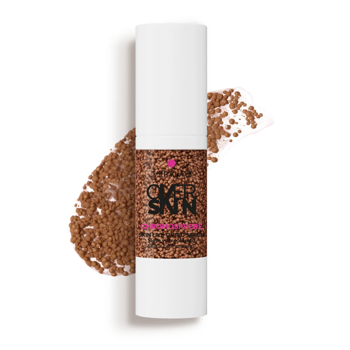 CHROMOSPHERE Face - Global effect tinted face cream, Illuminating tinted face cream