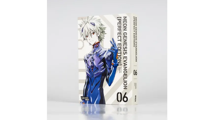 Neon Genesis Evangelion – Perfect Edition 6