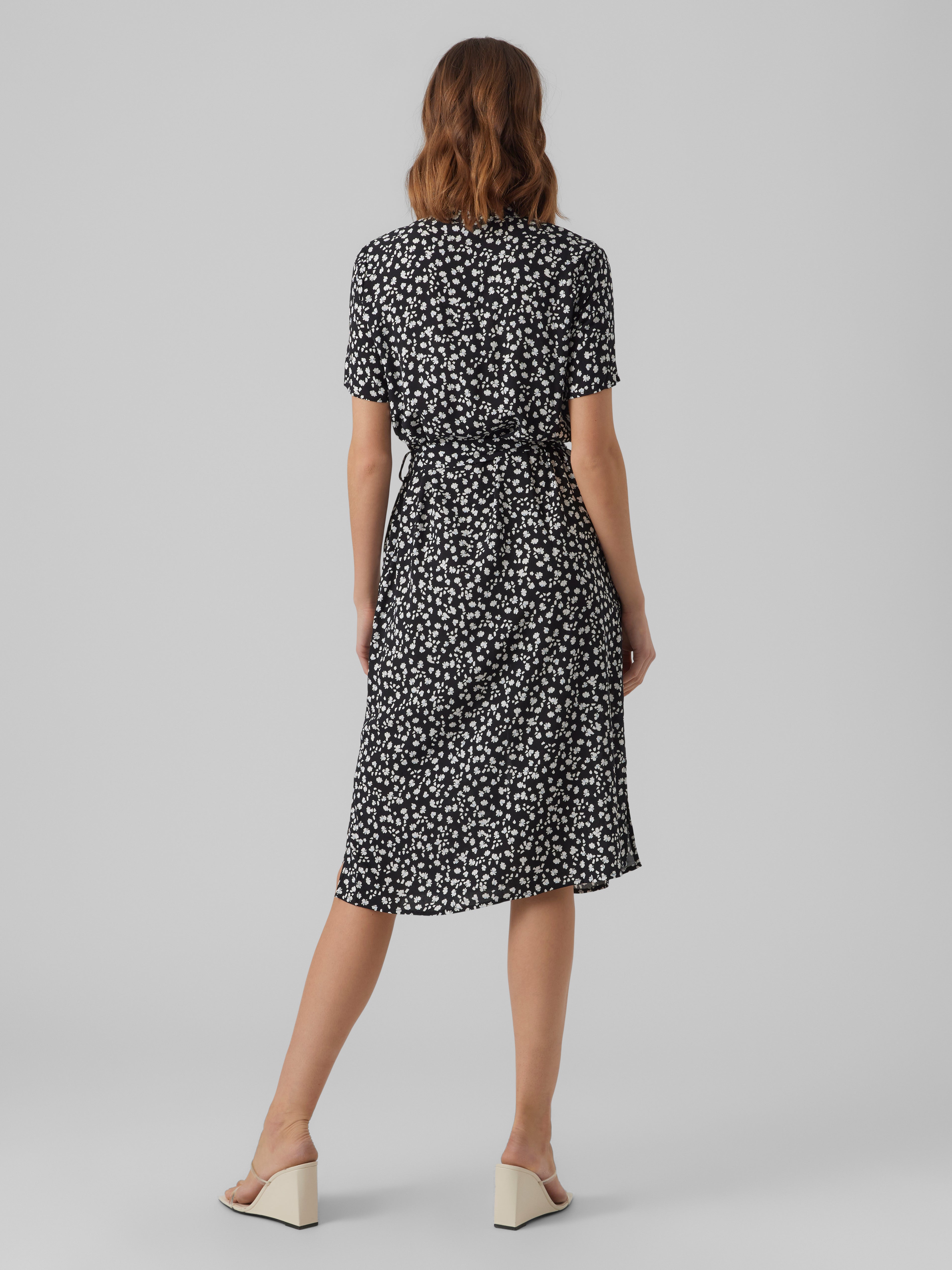 VMVICA Langes Kleid