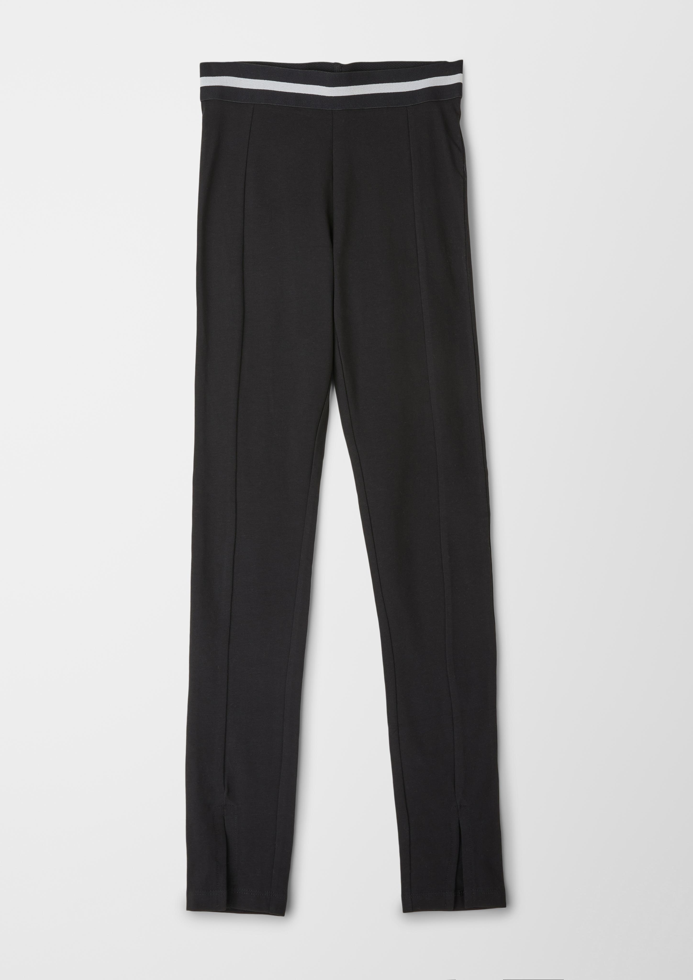 Slim: Leggings mit Elastikbund  2119910-9999
