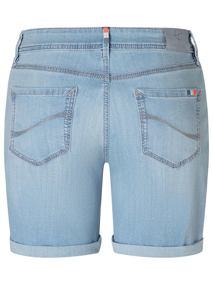 Timezone Jeans-Shorts 