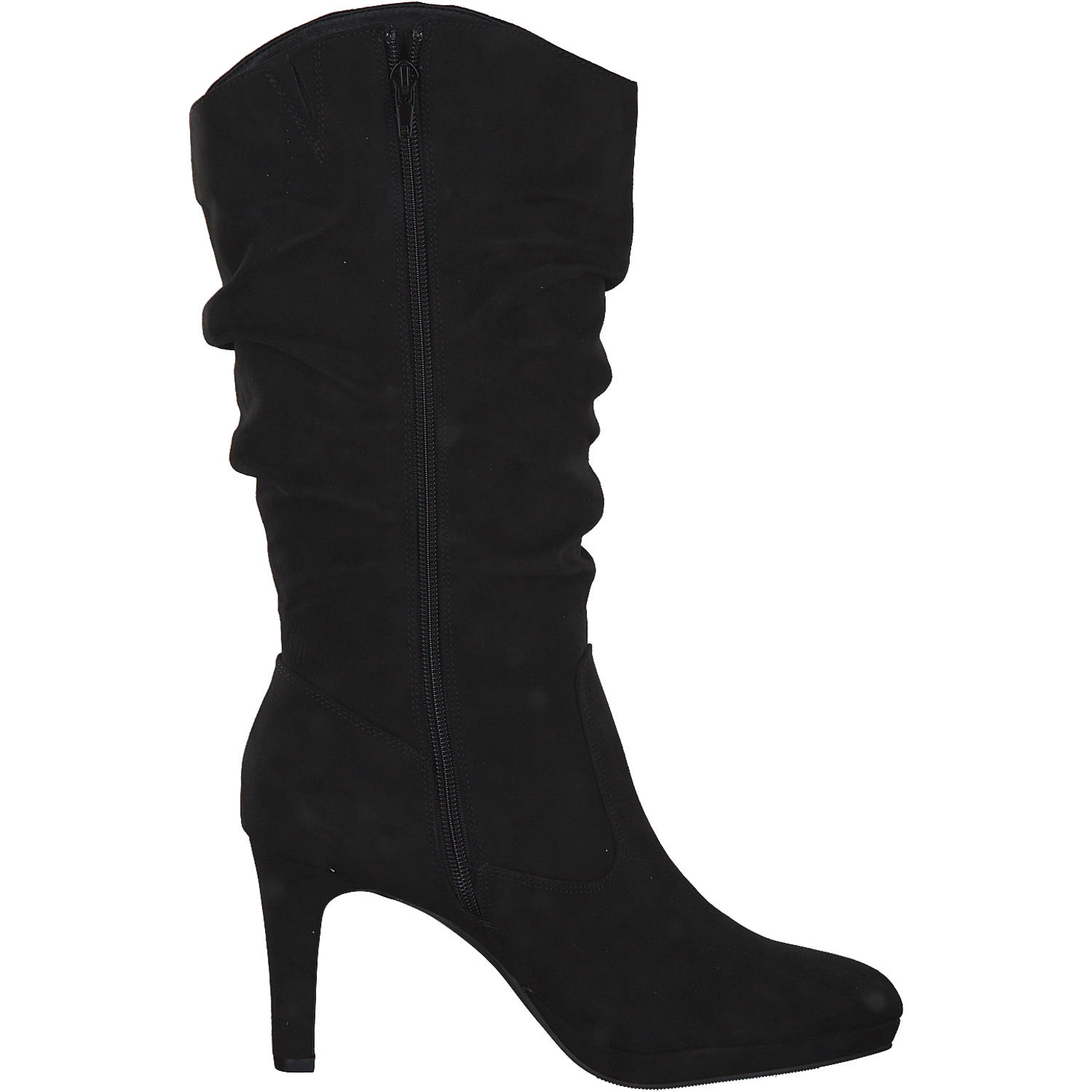Idana 255781, Stiefel, Damen, Schwarz