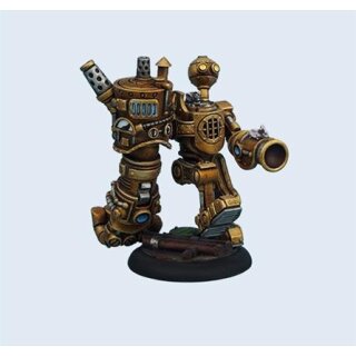 Wolsung Inventors - Biocognitive Golem