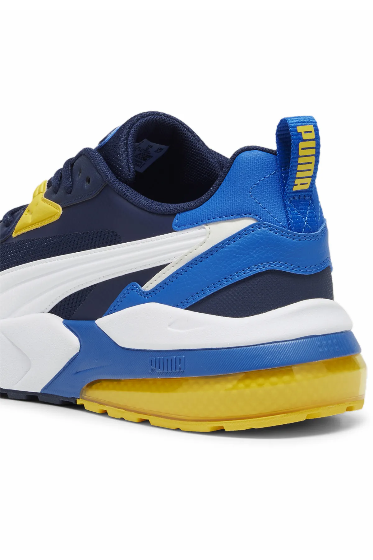Puma  Sneaker - Blau - Flacher Absatz