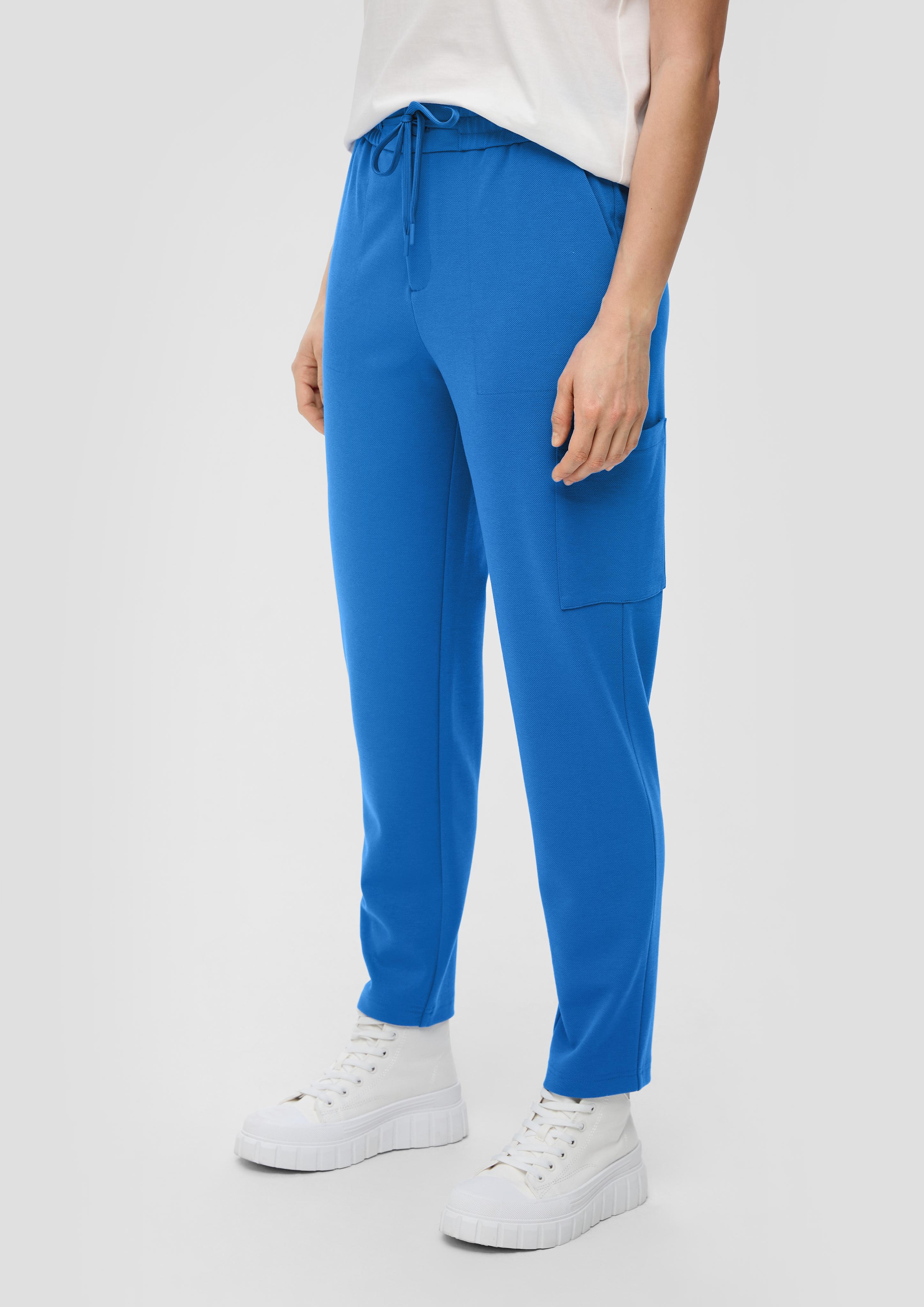 Relaxed: Joggpants mit Tapered Leg  2140848-5531