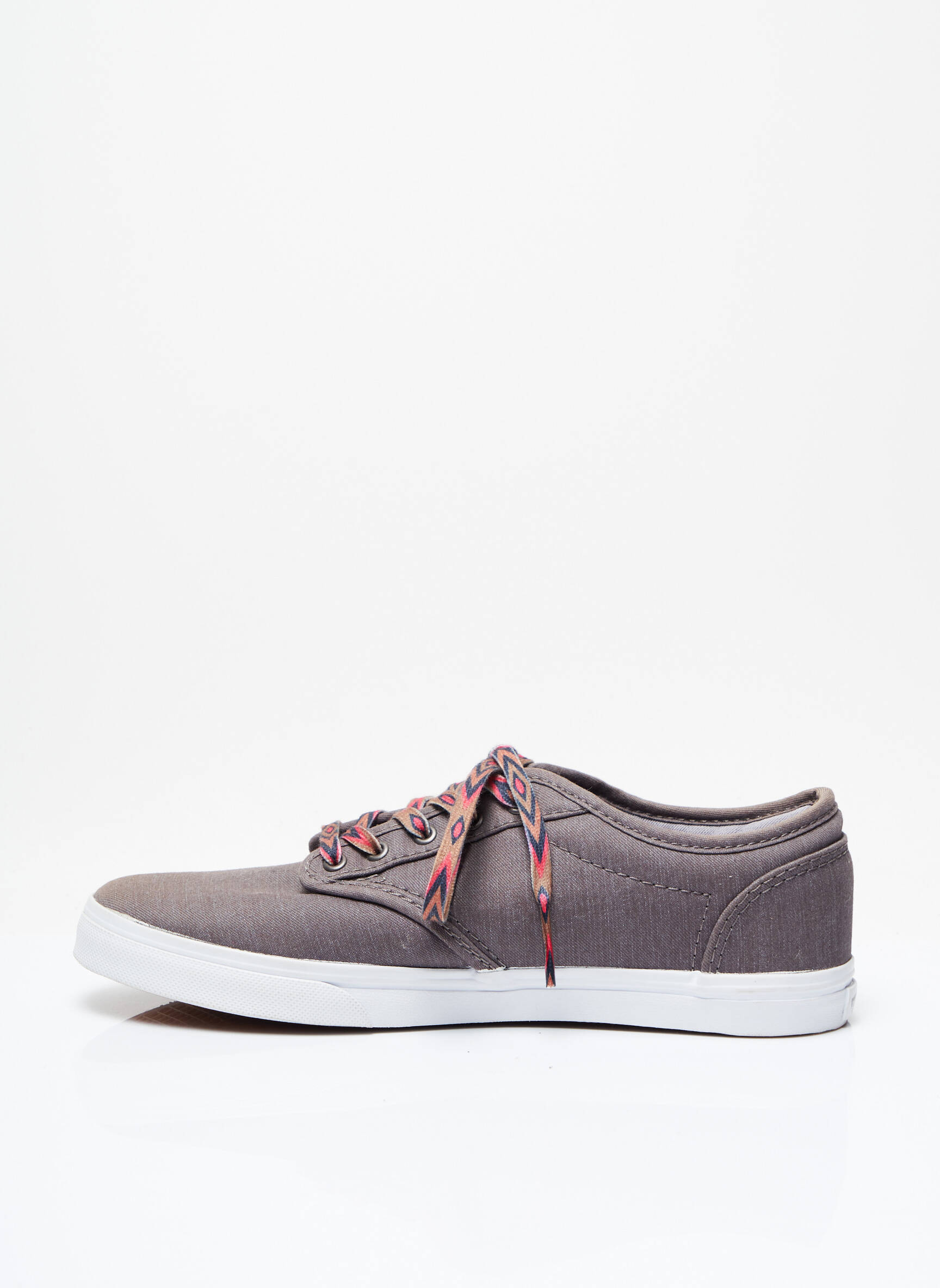 Vans Baskets Unisexe couleur gris