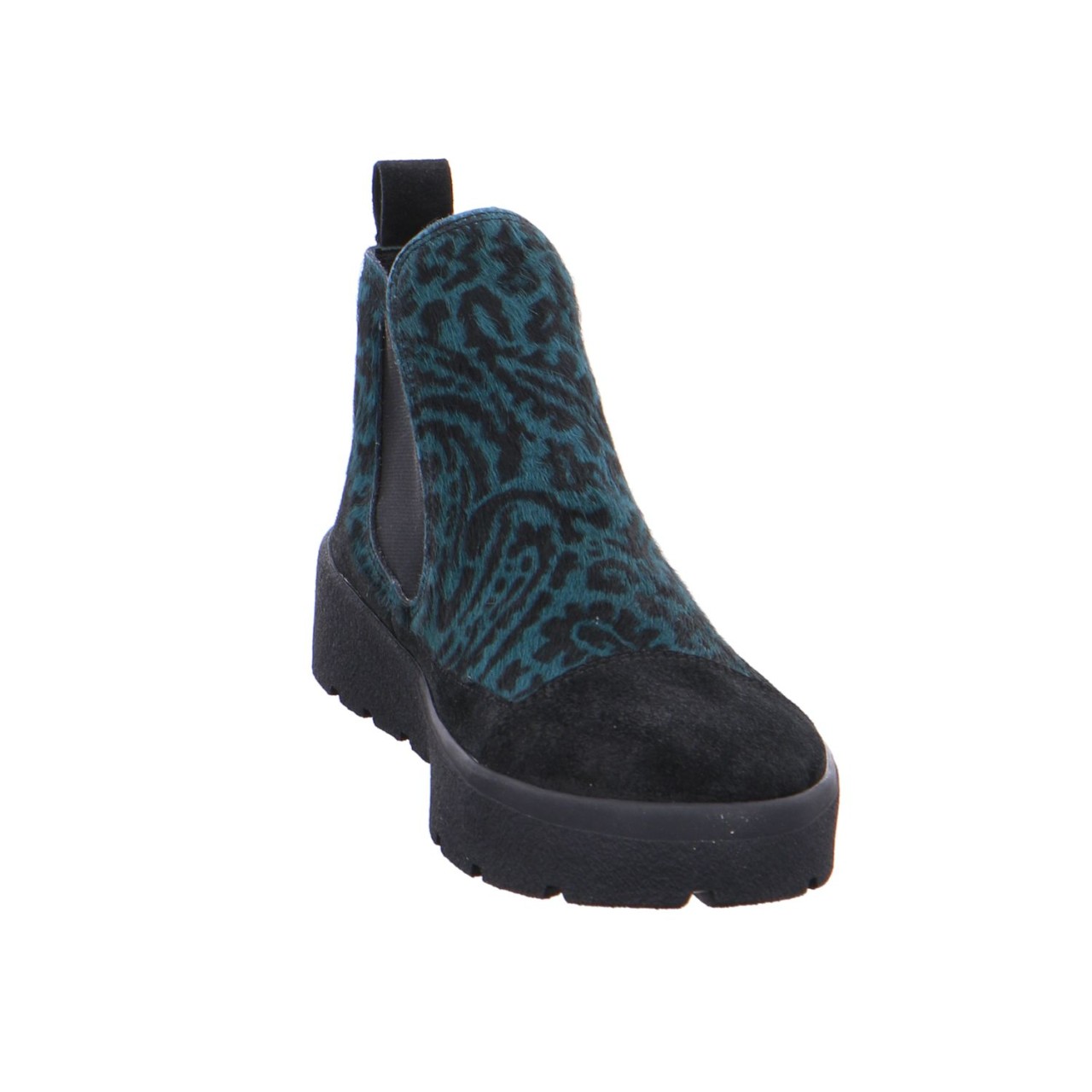 THINK Chelsea Boot schwarz