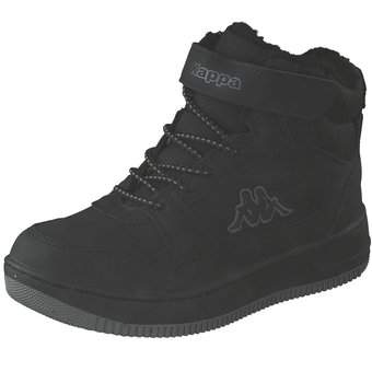 Kappa Style# 260991 Shab Fur K Boots in schwarz