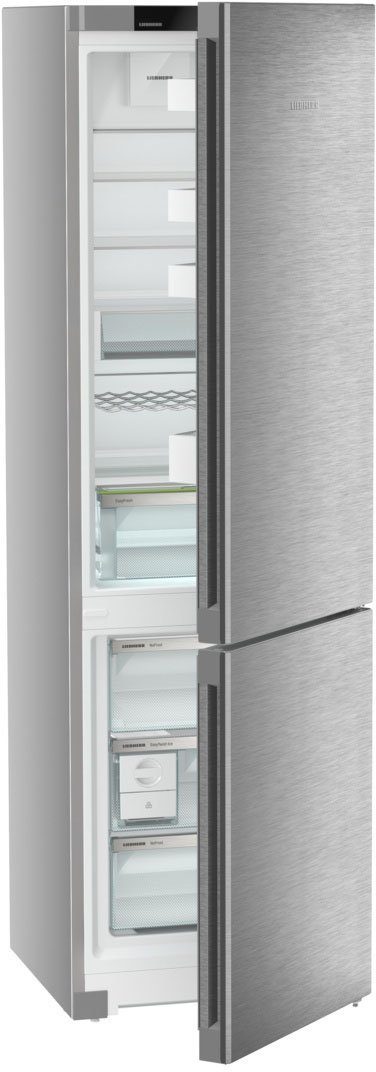 Liebherr Kühl-/Gefrierkombination CNsdc 5723-20, 201,5 cm hoch, 59,7 cm breit, mit EasyFresh und NoFrost