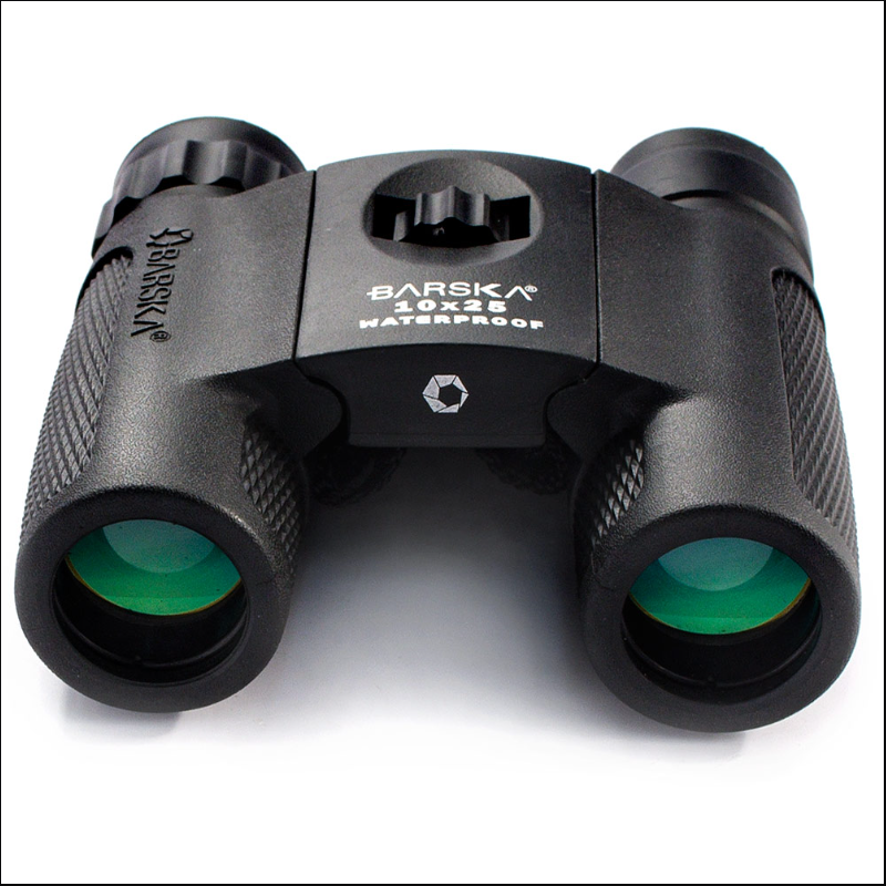 Barska Blackhawk 10x25 WP Fernglas