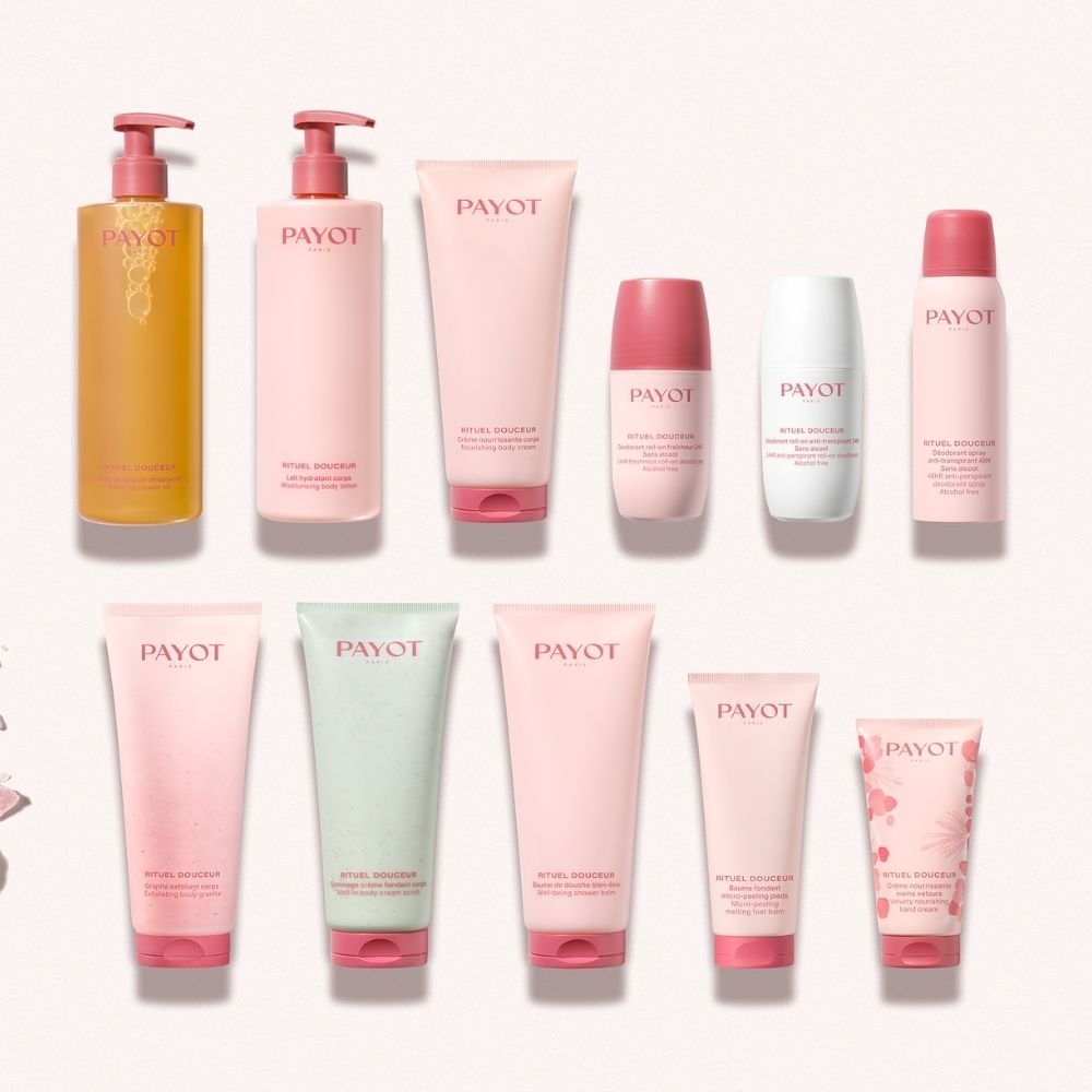 Payot HUILE DE DOUCHE DÉLASSANTE Huile-en-mousse nettoyante douceur