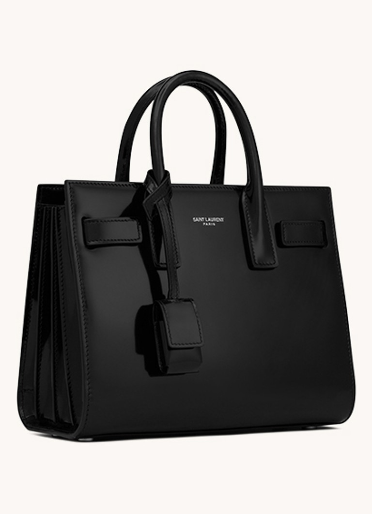 Geanta Saint Laurent Sac De Jour din piele de vitel