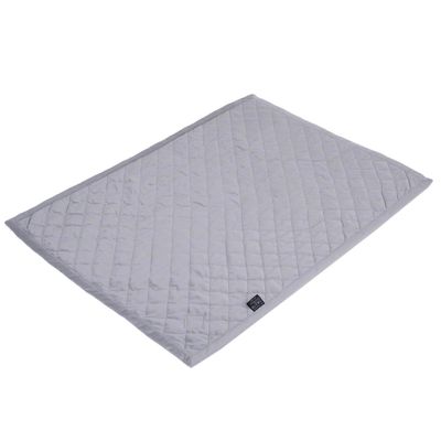Kuscheldecke Velvet granit