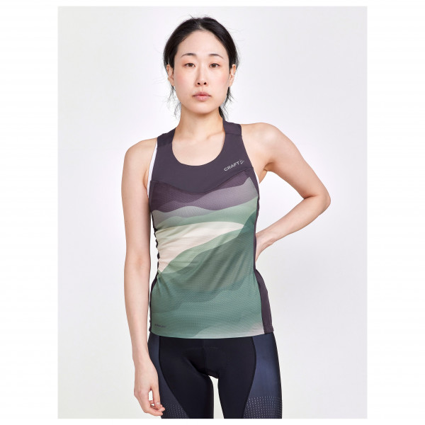Craft - Women's Advanced Endurance Singlet - Rad Singlet
