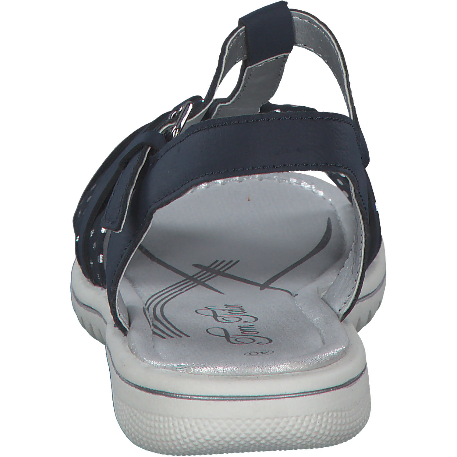Tom Tailor 5370604, Sandalen (Kinder), Kinder, navy