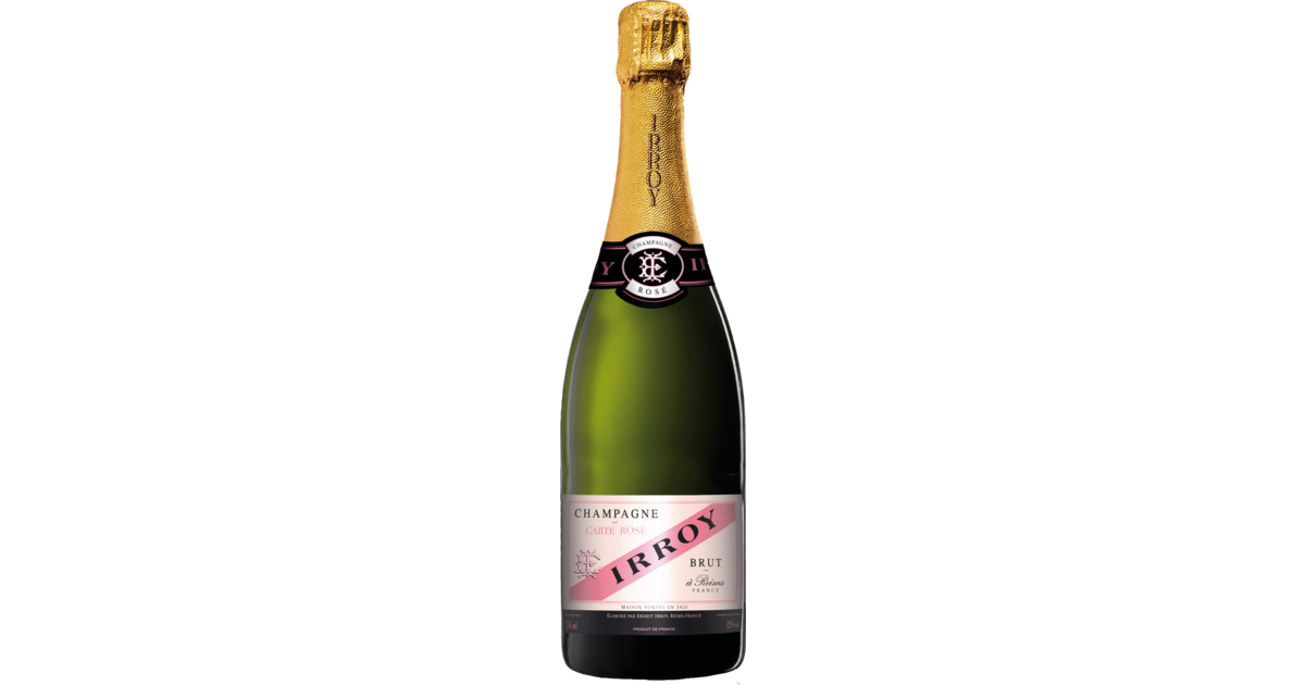 Champagne Irroy Carte d Or