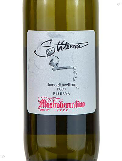 Mastroberardino : Stilèma Fiano di Avellino Riserva 2018