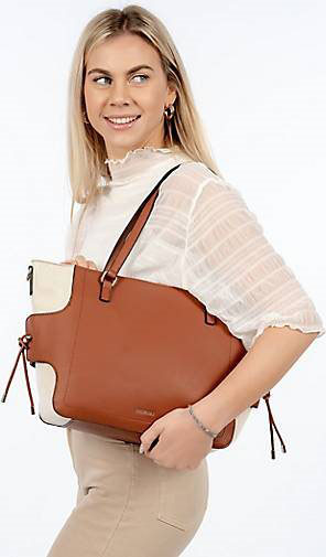 EMILY & NOAH Shopper Karoline