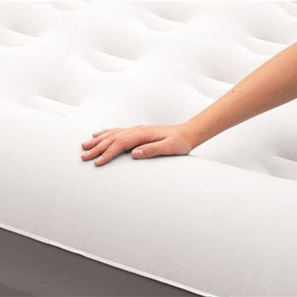 Outwell Luftbett Luftmatratze Flock Superior mit Eingebauter Pumpe