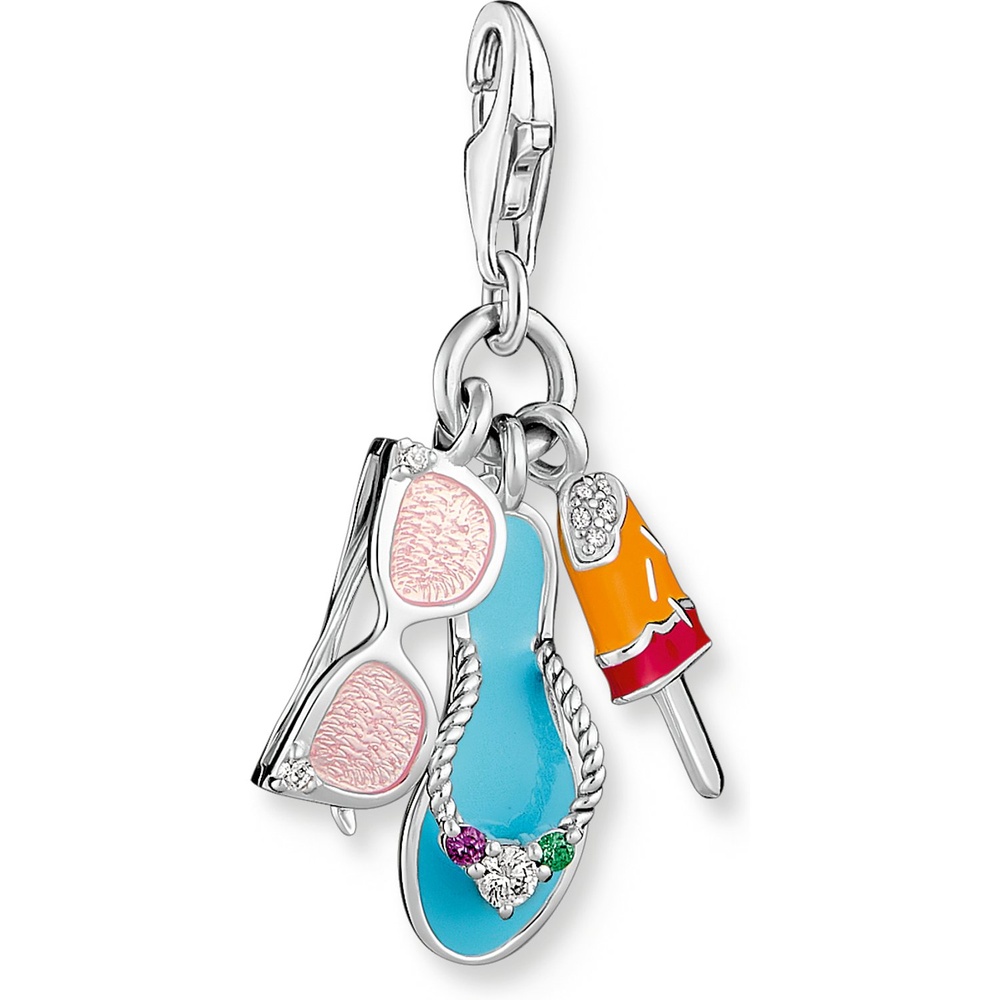 Thomas Sabo Charm 925 Argent Pendentif