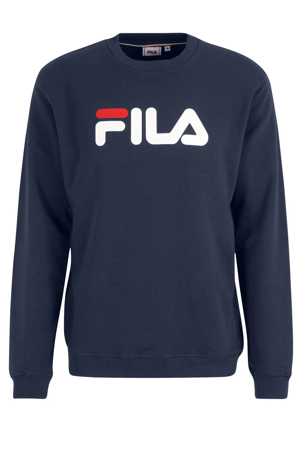 Fila  Schwarzes Iris BARBIAN Rundhals-Sweatshirt