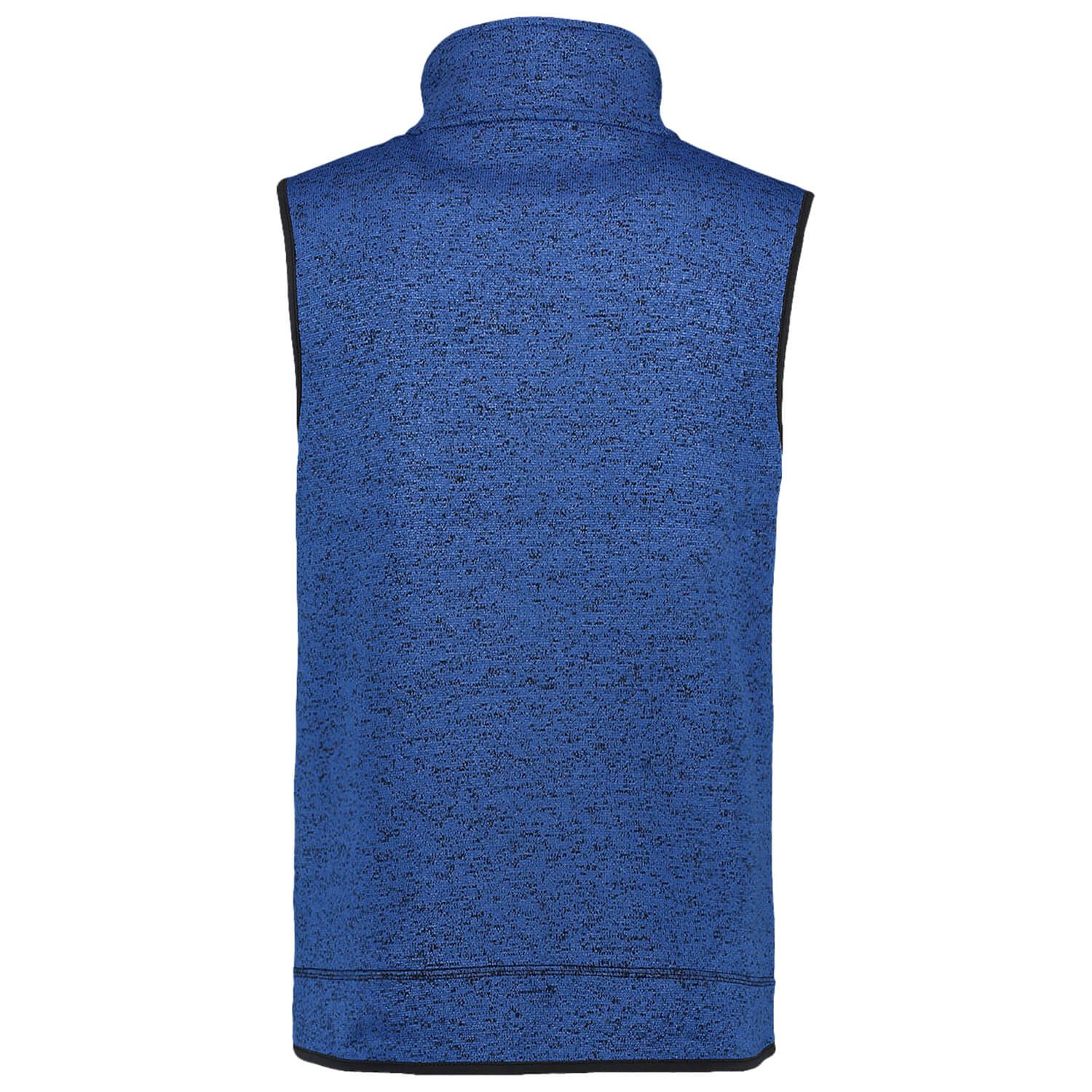 Strickfleece Weste
