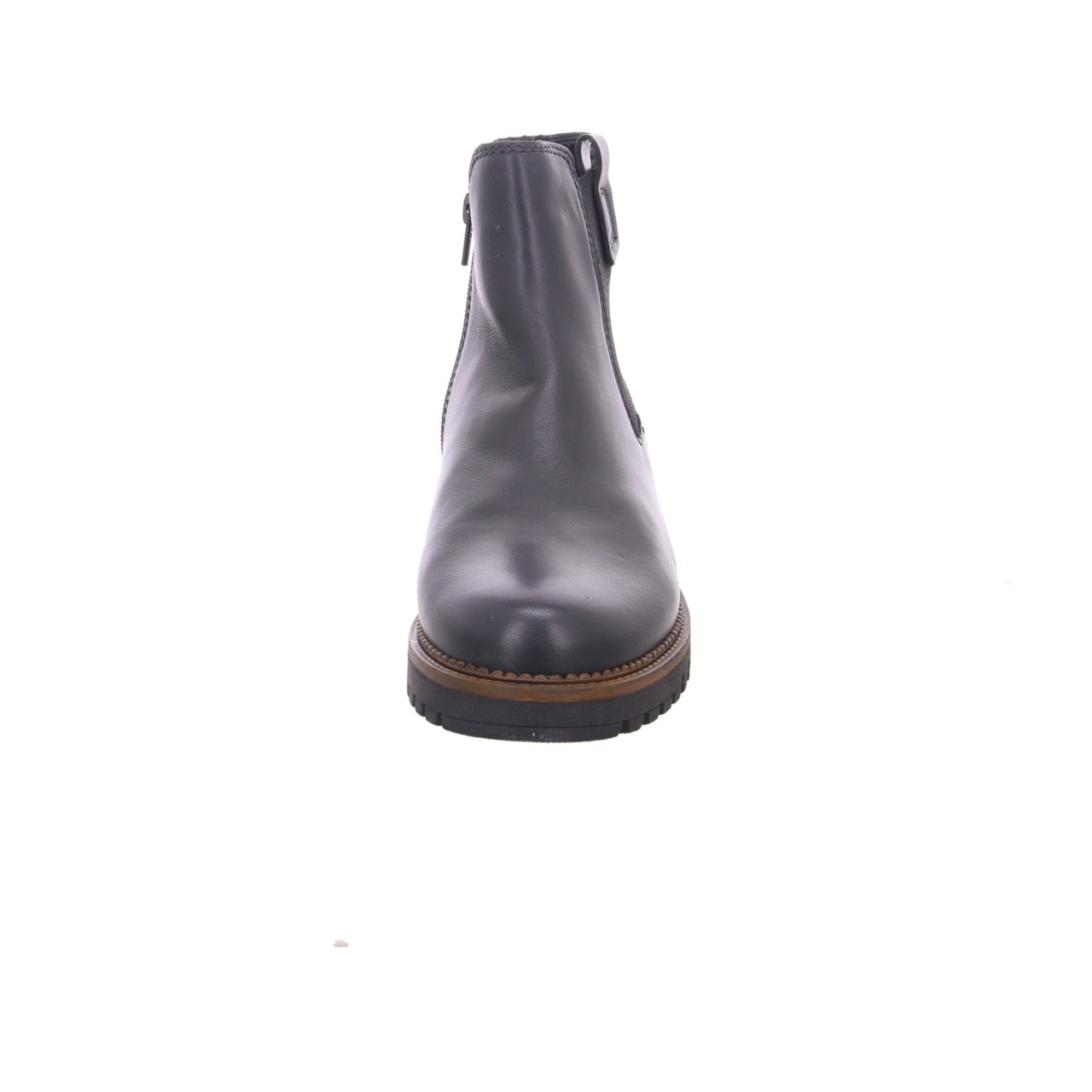 GABOR Stiefeletten schwarz