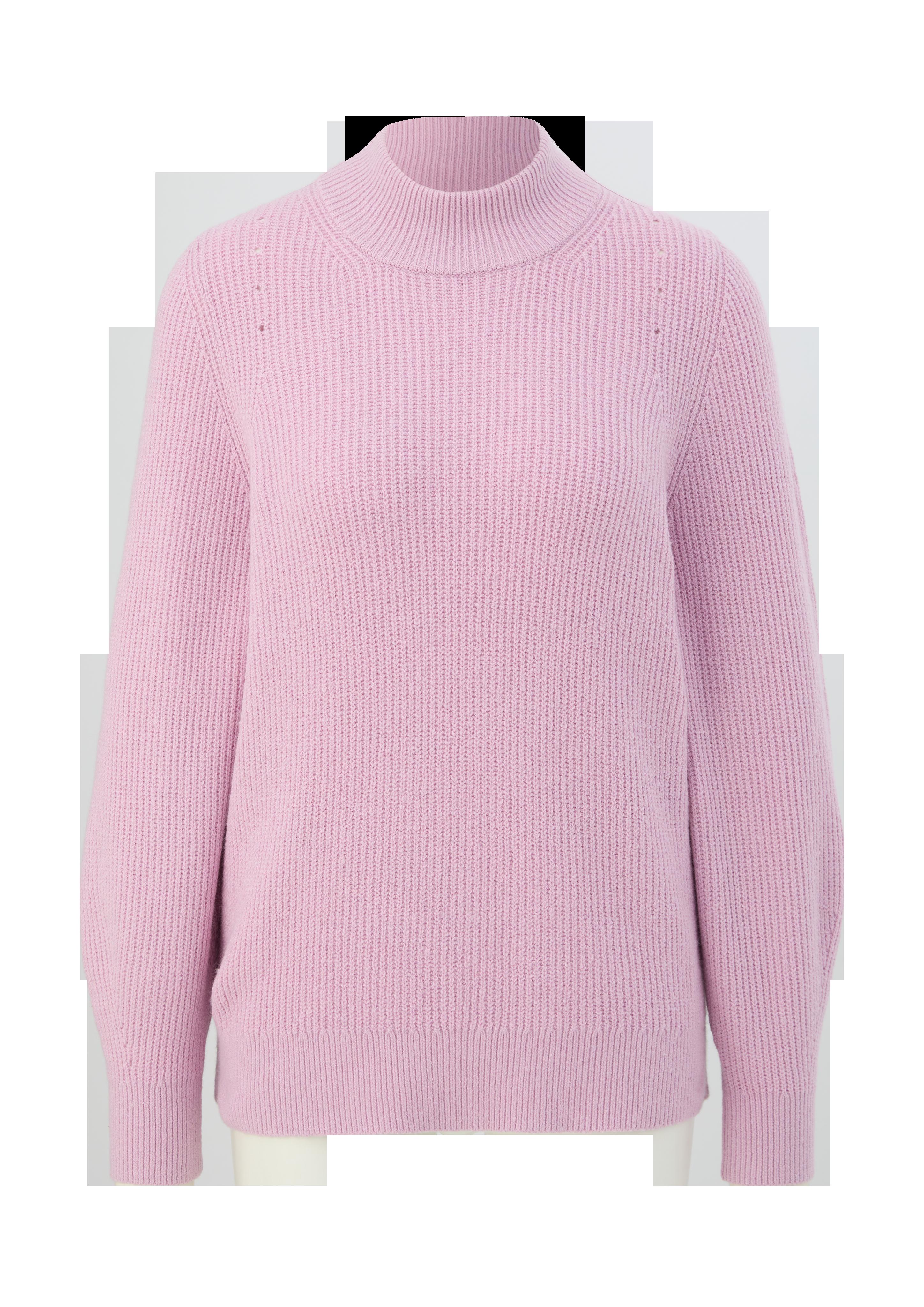 Strickpullover mit Turtleneck  2123882-4082
