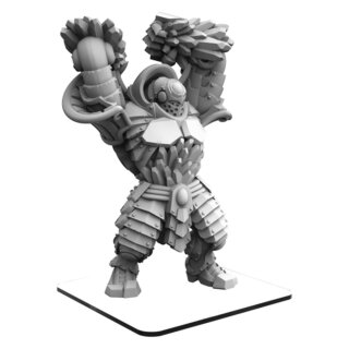 Monsterpocalypse Elemental Champions Monster - Tectomoc (EN)