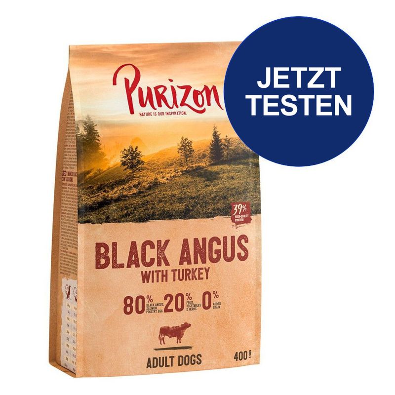 Probierpaket Purizon - getreidefrei