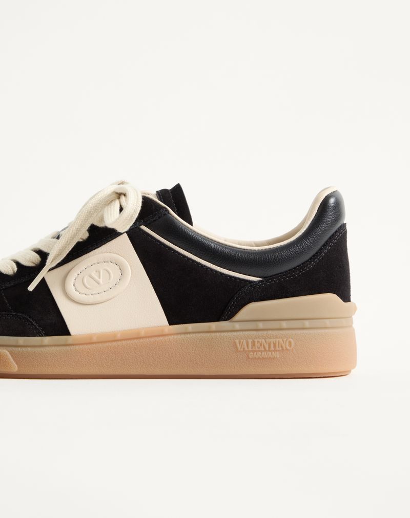 Baskets Upvillage couleur croûte