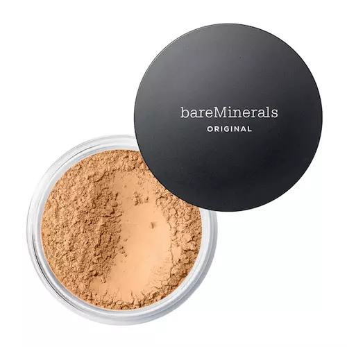 BareMinerals oriģinālais birstošais pūderkrēms 02 - Fair Ivory 8 grami