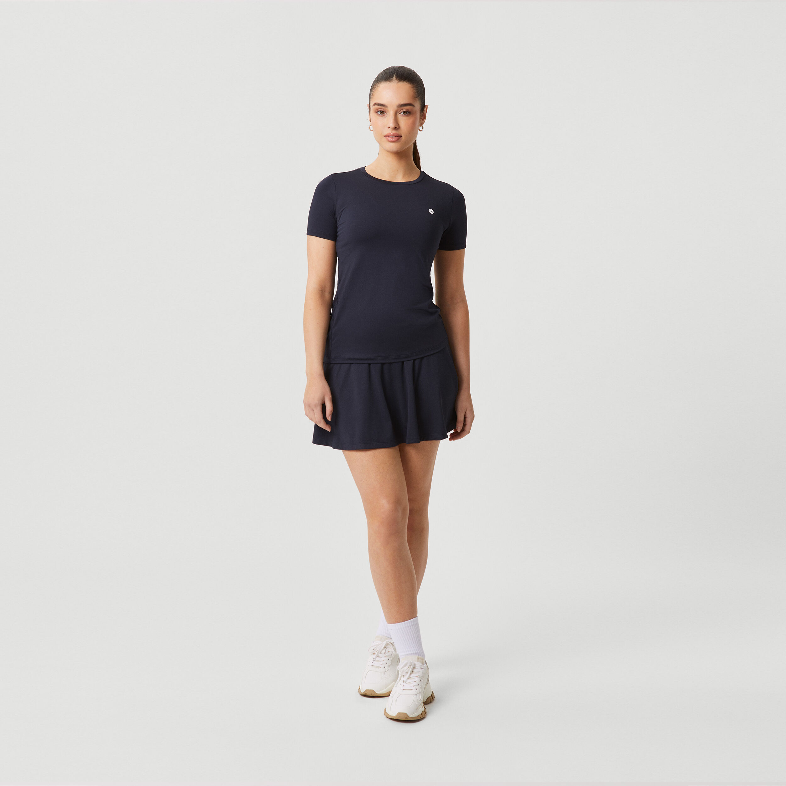 Ace Jersey Rock Damen - Dunkelblau