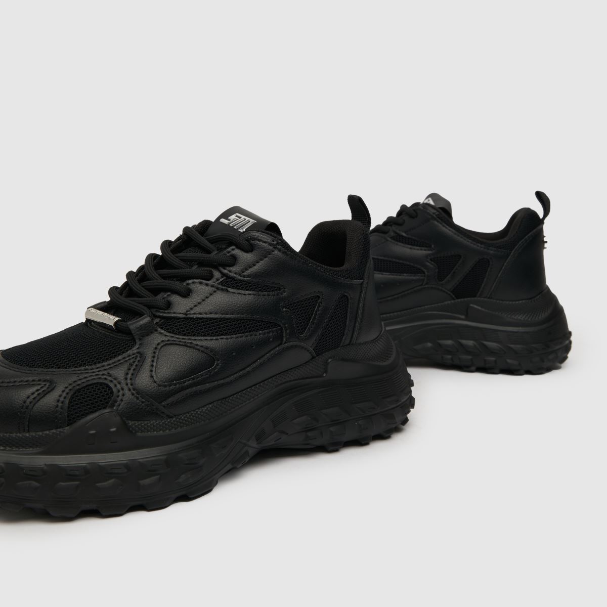 Steve Madden Cadenza sportcipő fekete színben