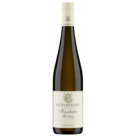 RIESLING TONSCHIEFER TROCKEN 2020 - DÖNNHOFF