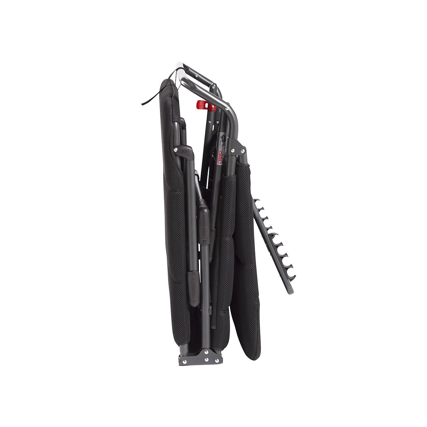 Crespo AP-363 Air-Deluxe Liegestuhl