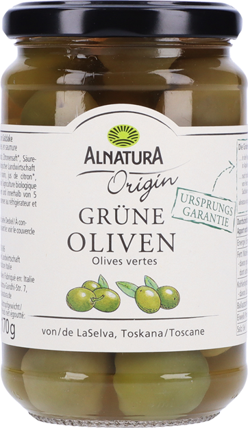 Alnatura Bio Oliven ohne Stein
