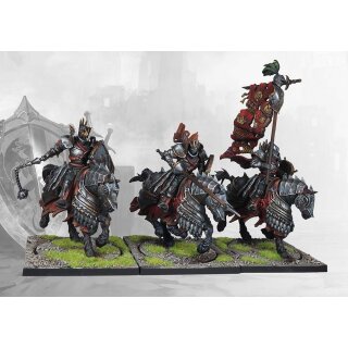 Conquest Hundred Kingdoms: The Order of the Crimson Tower