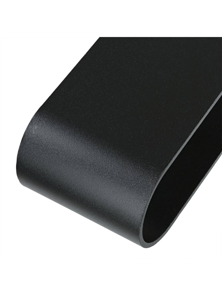 Licht-Erlebnisse Wandlampe in Schwarz günstig kaufen onesize