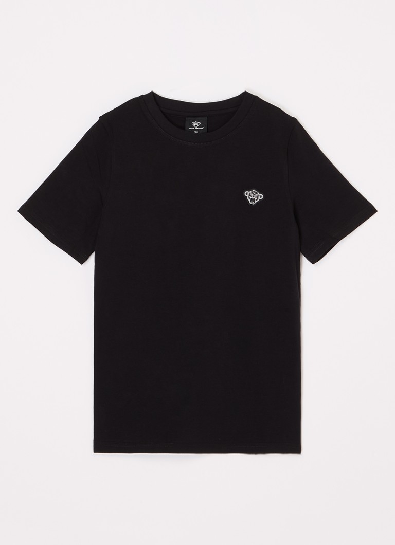 Tricou Black Bananas Cruise cu logo
