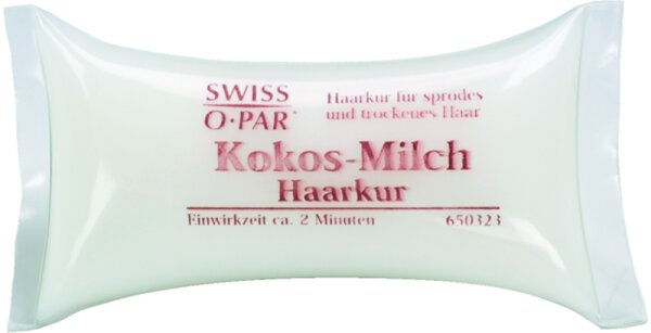 Swiss-O-Par Kokos Milch Haarkur