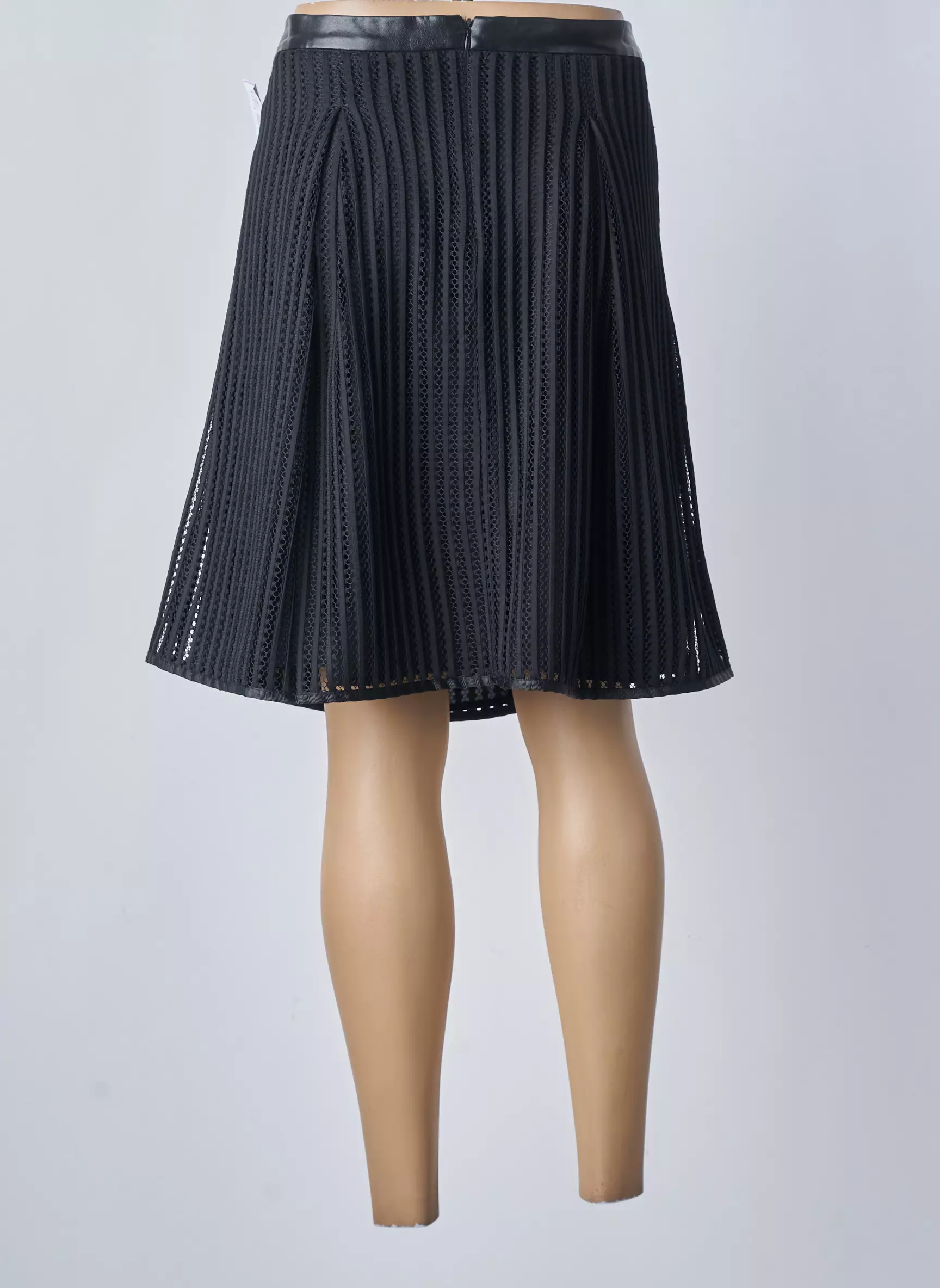 Julie Guerlande Jupes Mi Longues Femme couleur noir