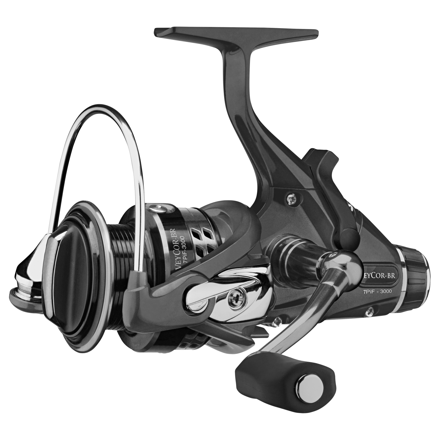Cormoran Freilaufrolle VeyCor BR 7PiF