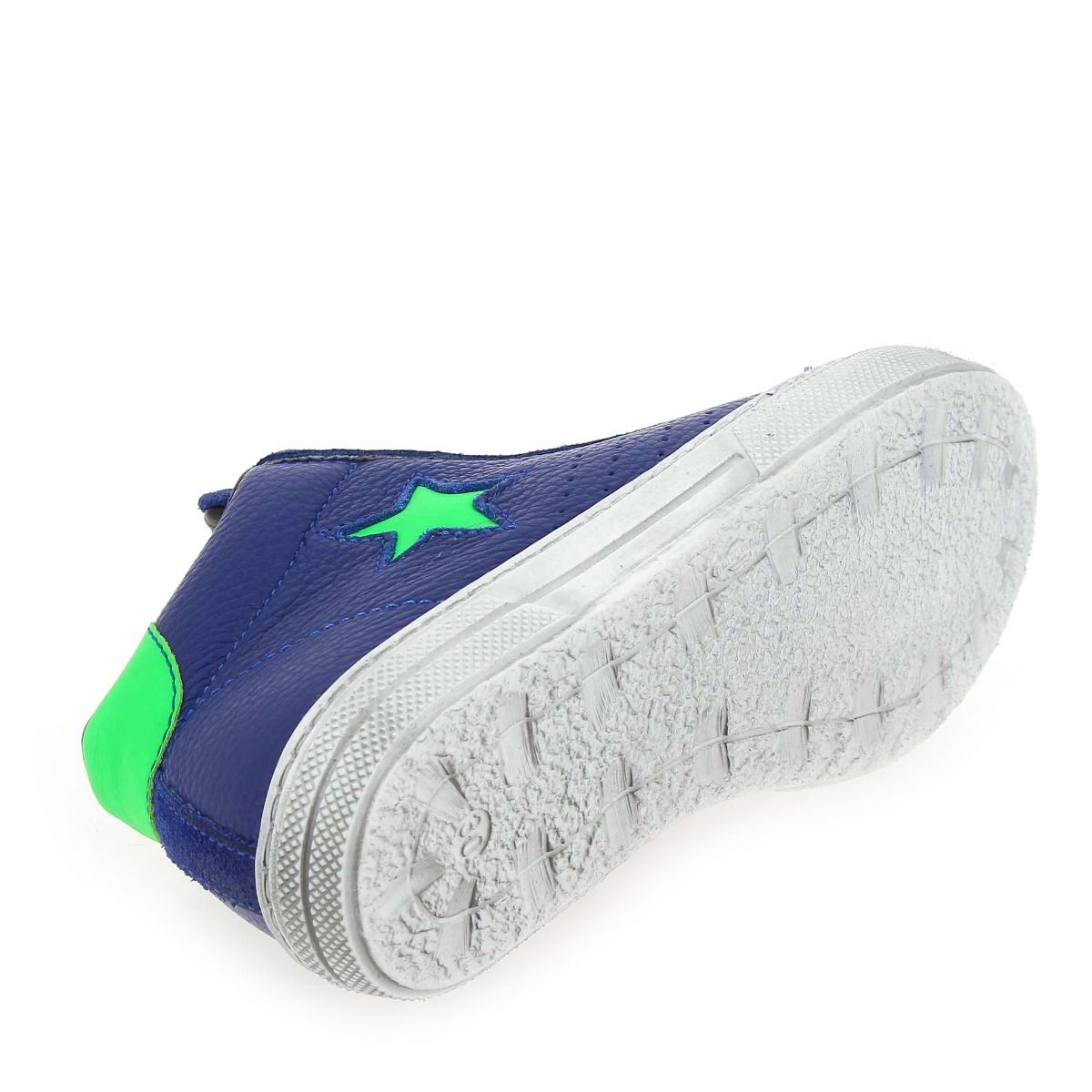 Stones and Bones  ROBBI H23 - Bleu Vert