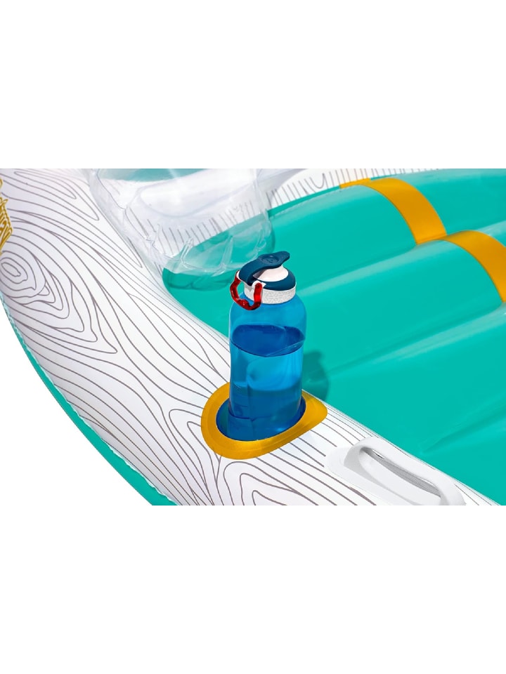 Bestway Luftmatratze Vacation Yacht Lounge (216x117cm) in mehrfarbig günstig kaufen onesize