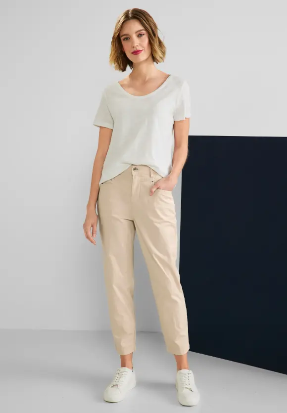 Street One Papertouch Casual Fit Hose