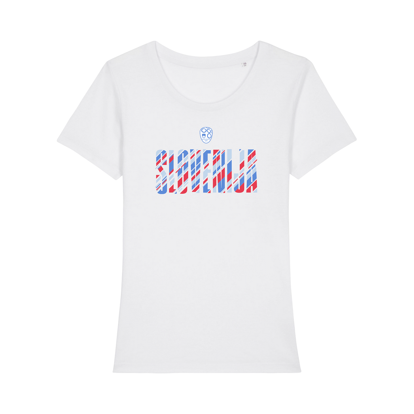 Nike NZSx11TS Slowenien T-Shirt EM 2024 Damen Weiss F100