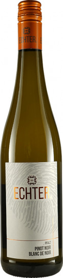2022 Blanc de Noir trocken - Weingut Echter